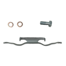 2007 Mercury Mariner Brake Caliper 6